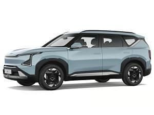 Neu Kia EV5 Air 160 kW (218 PS) 2026 Blau (frostblau) SUV