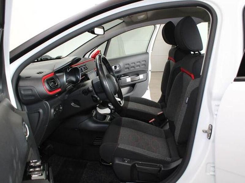 Gebraucht Citroën C3 PureTech 110 PS (80 kW) 2019 Blanc banquise Kleinwagen