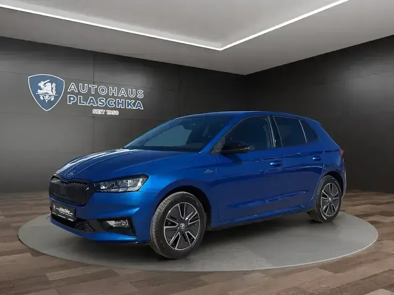 Second-hand Skoda Fabia Monte Carlo 80 CP (58 kW) 2023 Hatchback