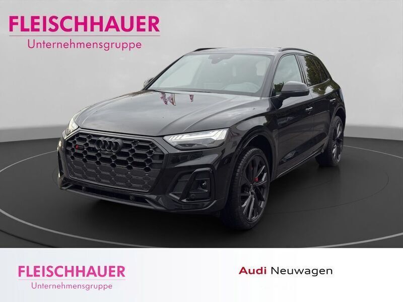 Schwarz Neu 2024 Audi SQ5 Basis SUV | 86.990 € (Guter Preis) - Bild 1/4