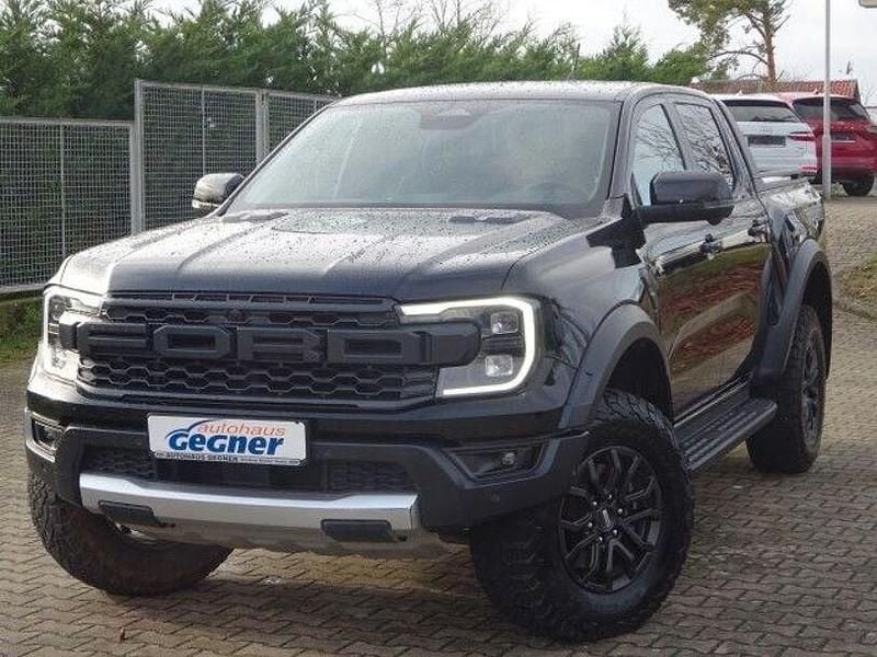 Gebraucht Ford Ranger Raptor 292 PS (214 kW) 2023 Schwarz Pickup