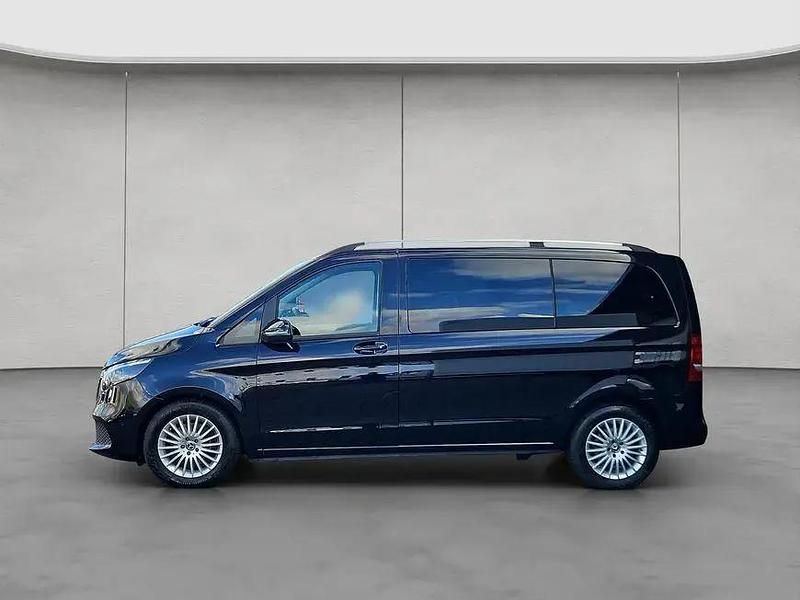 Gebraucht Mercedes V300 Edition 237 PS (174 kW) 2022 Schwarz Van / Kleinbus