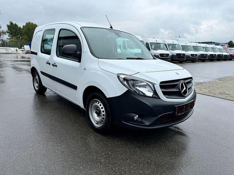 Gebraucht Mercedes Citan 111 2021 Weiss