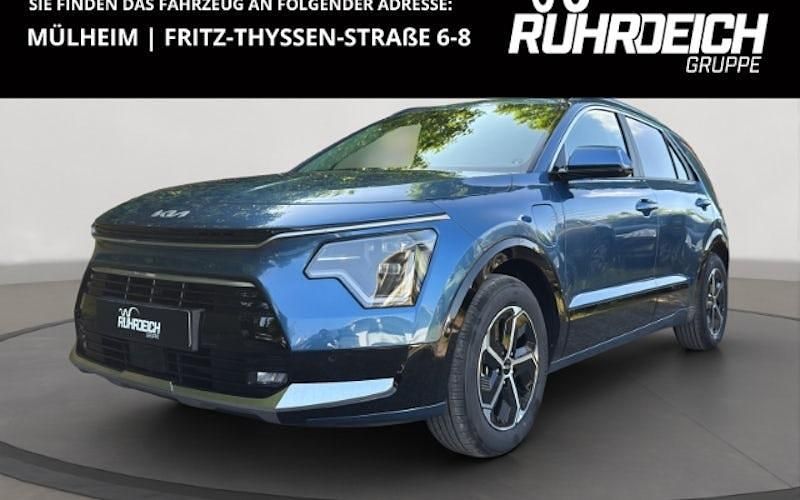 Blau Neu 2025 Kia Niro Spirit SUV | 35.690 € (Guter Preis) - Bild 1/4