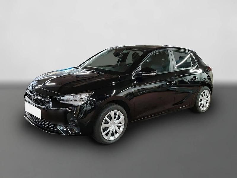 Gebraucht Opel Corsa-e Edition 100 kW (136 PS) 2022 Schwarz Kleinwagen