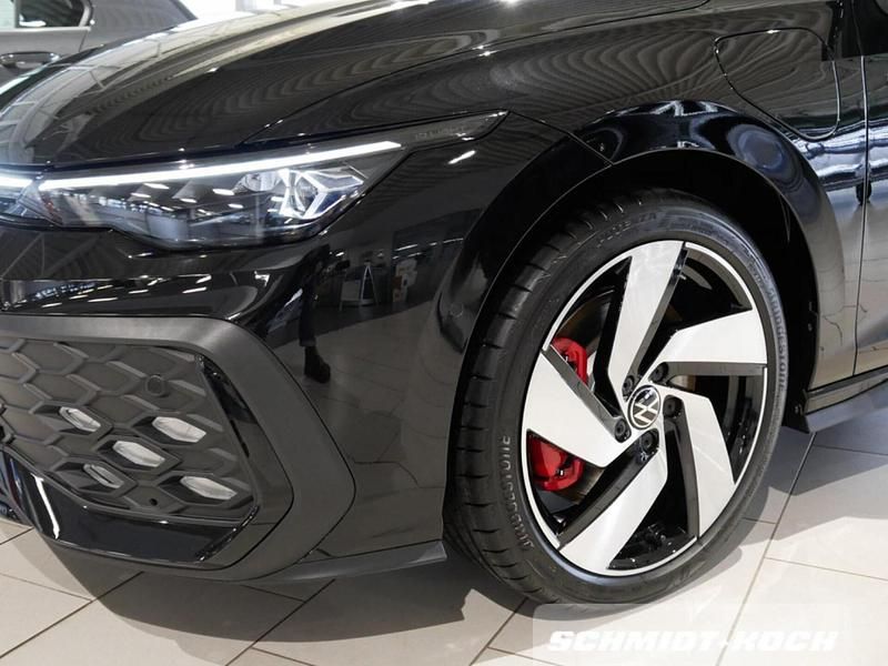 Gebraucht VW Golf VIII GTE 272 PS (200 kW) 2025 Schwarz Limousine