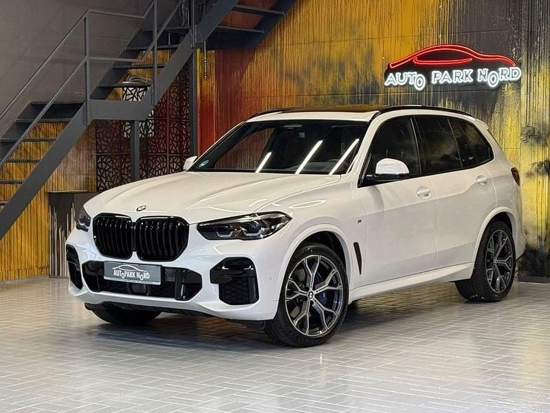 Weiß Gebraucht 2024 BMW X5 M Sport SUV | 74.900 € (Superpreis) - Bild 1/4