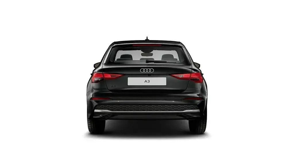 Gebraucht Audi A3 Advanced Plus 150 PS (110 kW) 2025 Mythosschwarz metallic Limousine