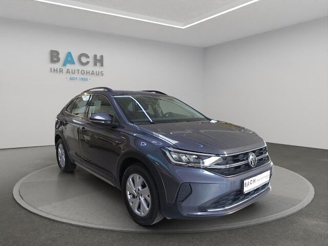 Gebraucht VW Taigo Life 110 PS (80 kW) 2022 Rauchgrau metallic SUV