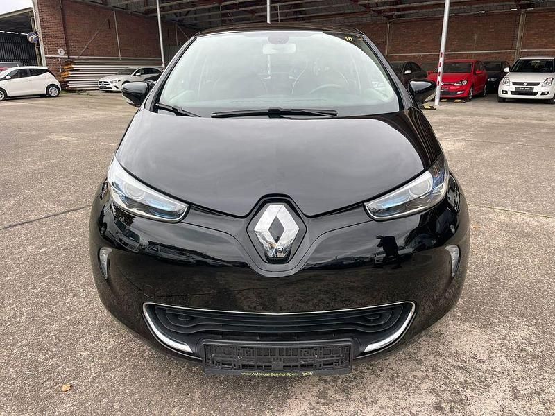 Gebraucht Renault Zoe Intens 42 kW (58 PS) 2016 Schwarz Kleinwagen