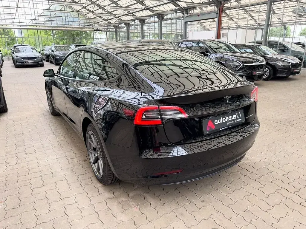 Gebraucht Tesla Model 3 366 kW (498 PS) 2023 Schwarz Limousine