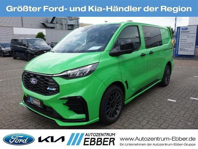 Gruen Neu 2025 Ford Transit Custom Van / Kleinbus | 72.478 € - Bild 1/3