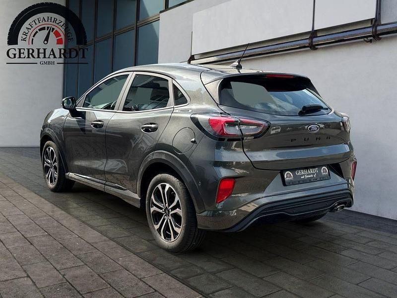 Gebraucht Ford Puma ST-Line 155 PS (114 kW) 2023 Grau SUV