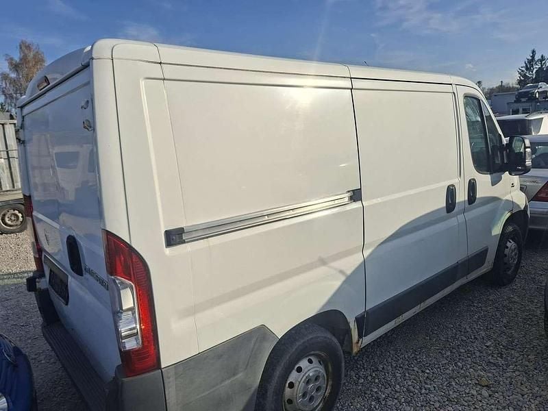 Gebraucht Fiat Ducato 116 PS (85 kW) 2012 Weiß Van