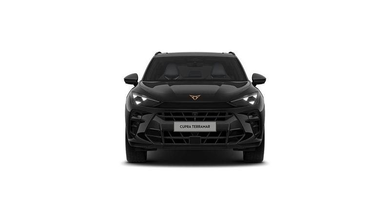 Gebraucht Cupra Terramar VZ 265 PS (194 kW) 2025 Mitternachtsschwarz SUV