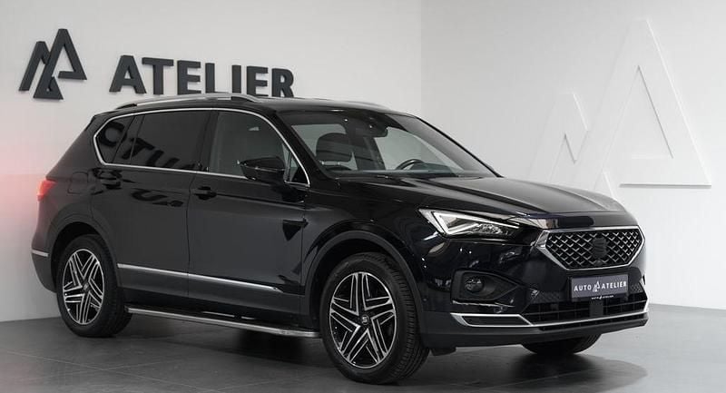 Gebraucht Seat Tarraco 4Drive 190 PS (139 kW) 2019 Schwarz SUV
