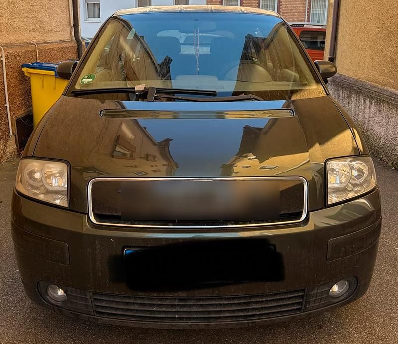 Gebraucht 2000 Audi A2 Kleinwagen | 800 € (Superpreis) - Bild 1/4