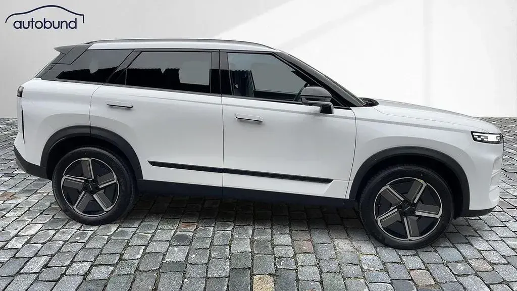 Neu Jaecoo 7 147 PS (108 kW) 2025 Weiß SUV