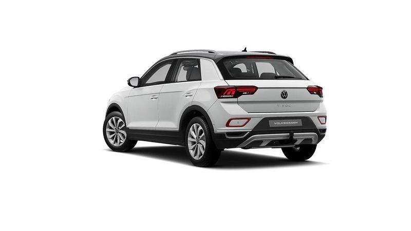 Gebraucht VW T-Roc Style 150 PS (110 kW) 2025 Pure white SUV