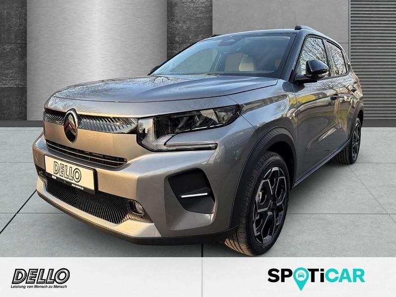 Neu Citroën C3 110 PS (80 kW) 2025 Mercuregrau Kleinwagen