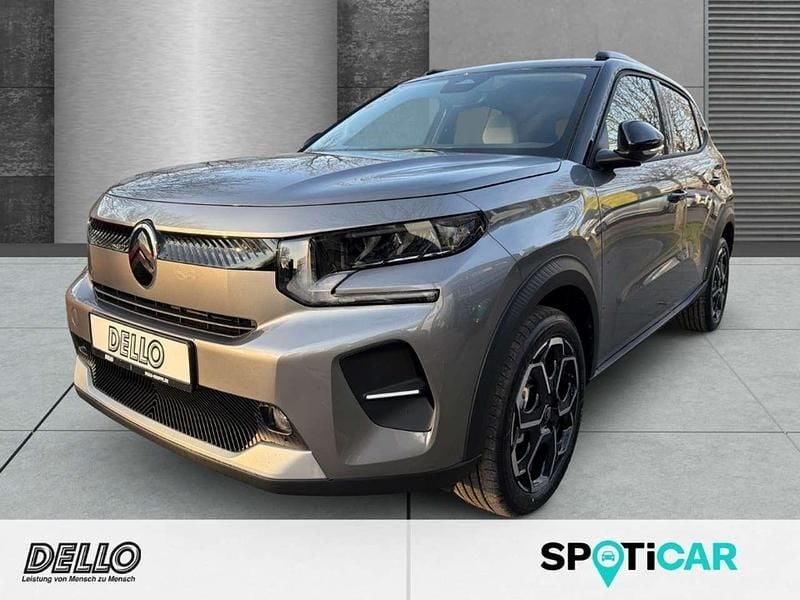 Mercuregrau Neu 2025 Citroën C3 Kleinwagen | 23.580 € (Guter Preis) - Bild 1/4