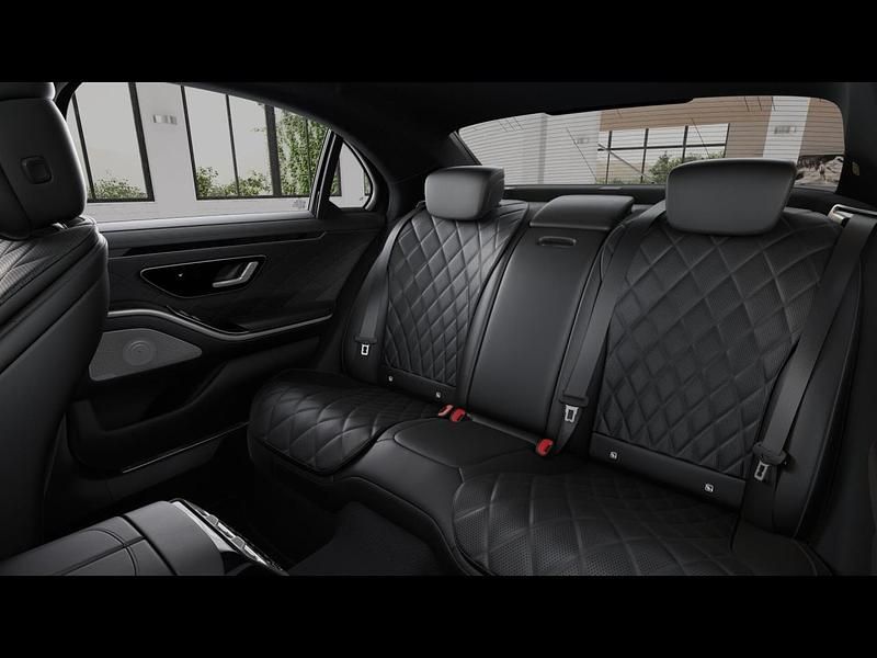 Gebraucht Mercedes S450 AMG 367 PS (269 kW) 2026 Obsidianschwarz metallic Limousine