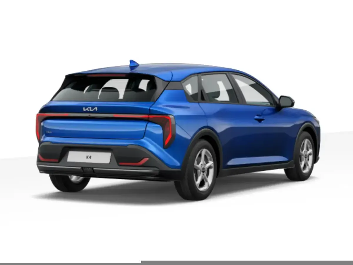 Neu Kia K4 Vision 150 PS (110 kW) 2026
