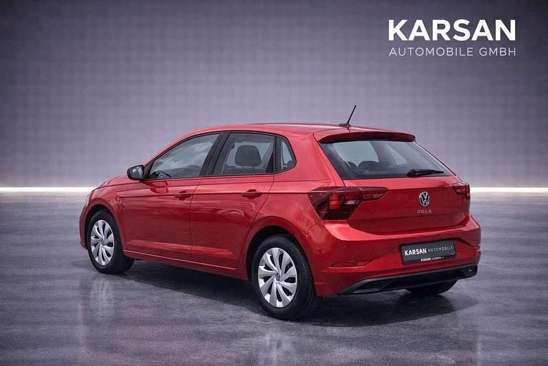 Gebraucht VW Polo R 80 PS (58 kW) 2024 Rot Kleinwagen