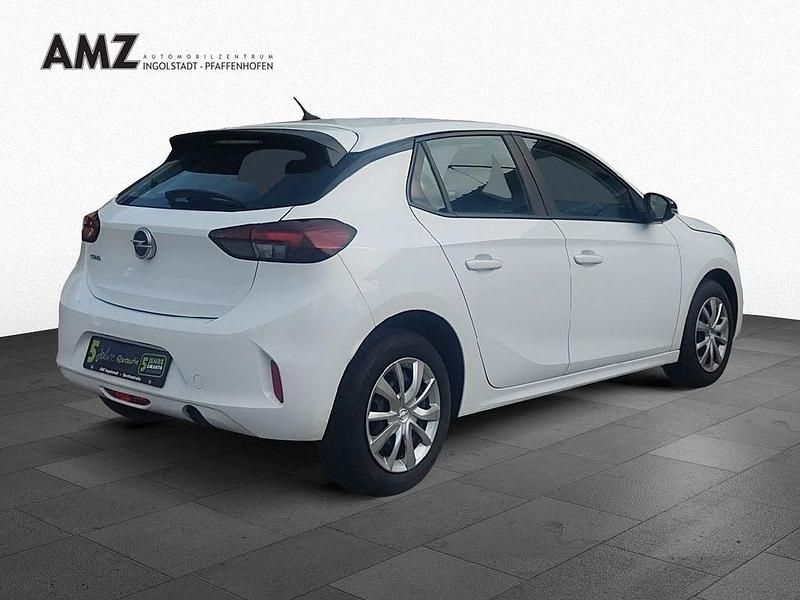 Usado Opel Corsa 75 HP (55 kW) 2022 Branco Citadino