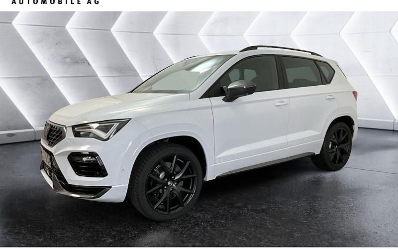 Weiß Neu 2025 Cupra Ateca VZ SUV | 48.480 € (Etwas zu teuer) - Bild 1/4