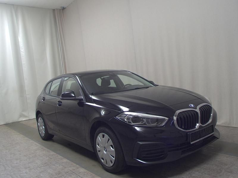 Gebraucht BMW 116 Performance 116 PS (85 kW) 2022 Schwarz Kleinwagen