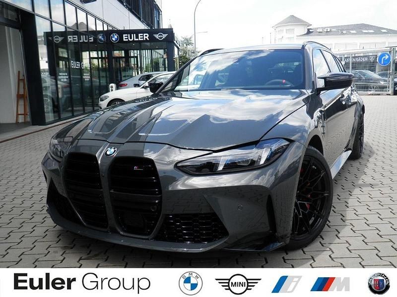 Gebraucht BMW M3 Competition Edition 530 PS (389 kW) 2025 Grau Kombi