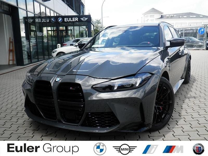 Grau Gebraucht 2025 BMW M3 Competition Edition Kombi | 111.099 € (Teuer) - Bild 1/4