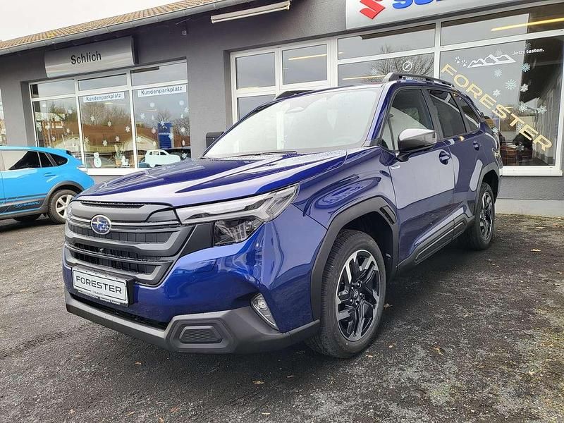 Neu Subaru Forester Active 136 PS (100 kW) 2026 Sapphire blue pearl SUV