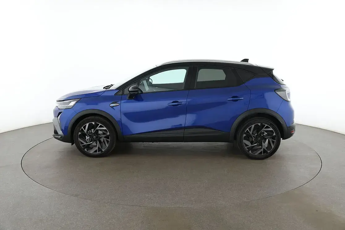 Gebraucht Renault Captur Esprit Alpine 158 PS (116 kW) 2024 Blau SUV