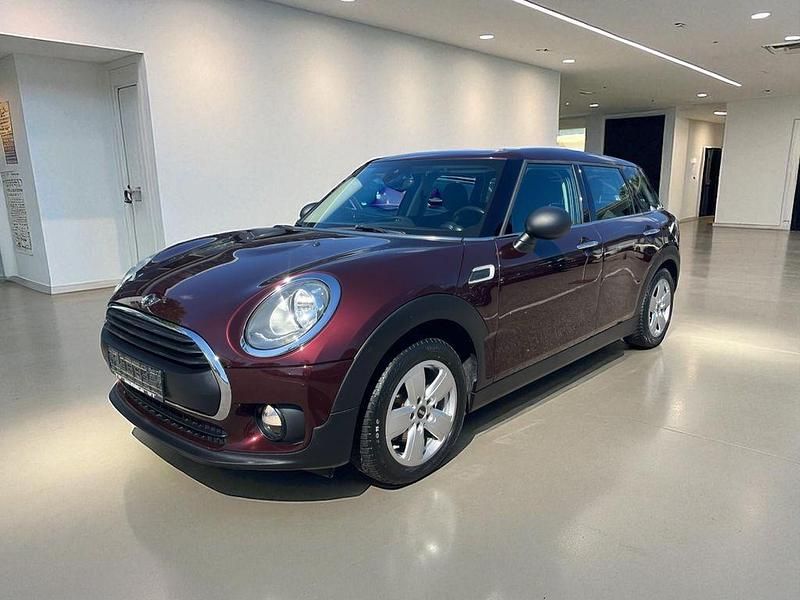 Rot Gebraucht 2016 Mini One Clubman Kombi | 11.999 € (Fairer Preis) - Bild 1/4