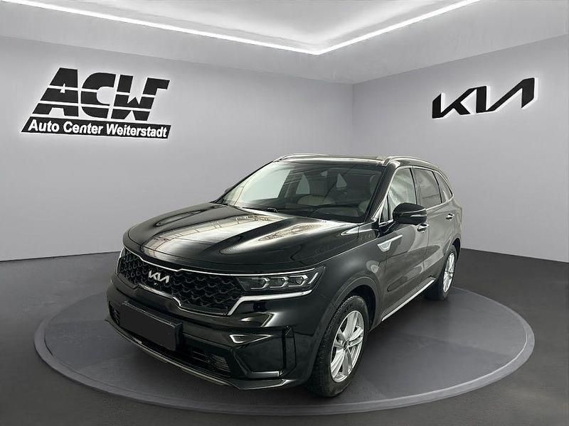 Gebraucht Kia Sorento Platinum 201 PS (147 kW) 2022 Schwarz SUV