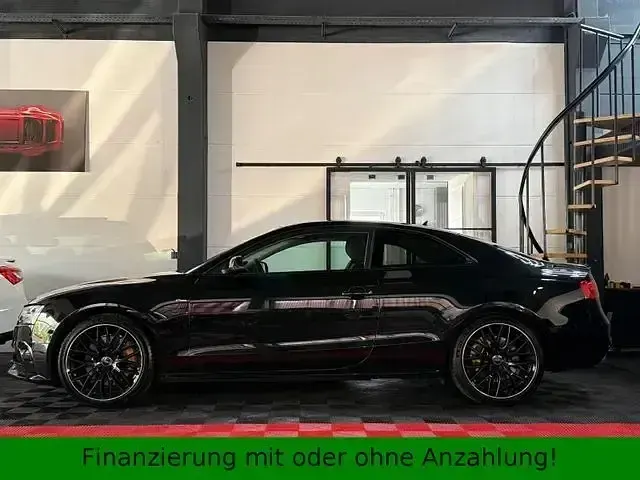 Gebraucht Audi A5 S-Line 272 PS (200 kW) 2016 Grau Coupé