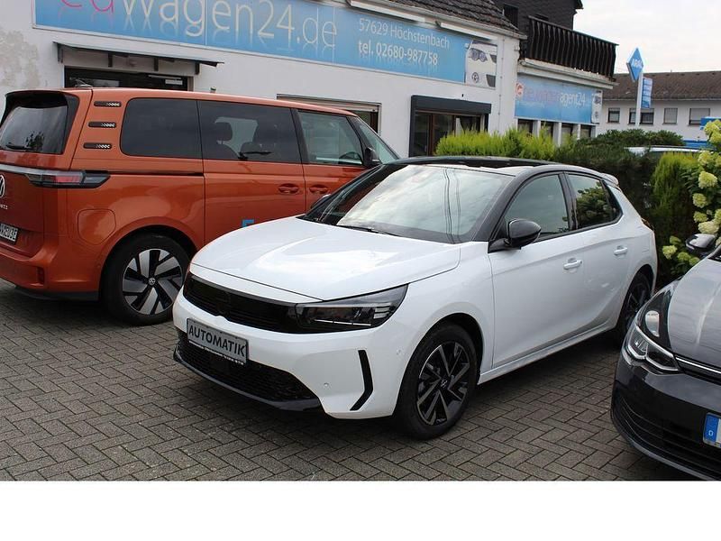 Neu Opel Corsa GS Line 101 PS (74 kW) 2025 Weiß Limousine