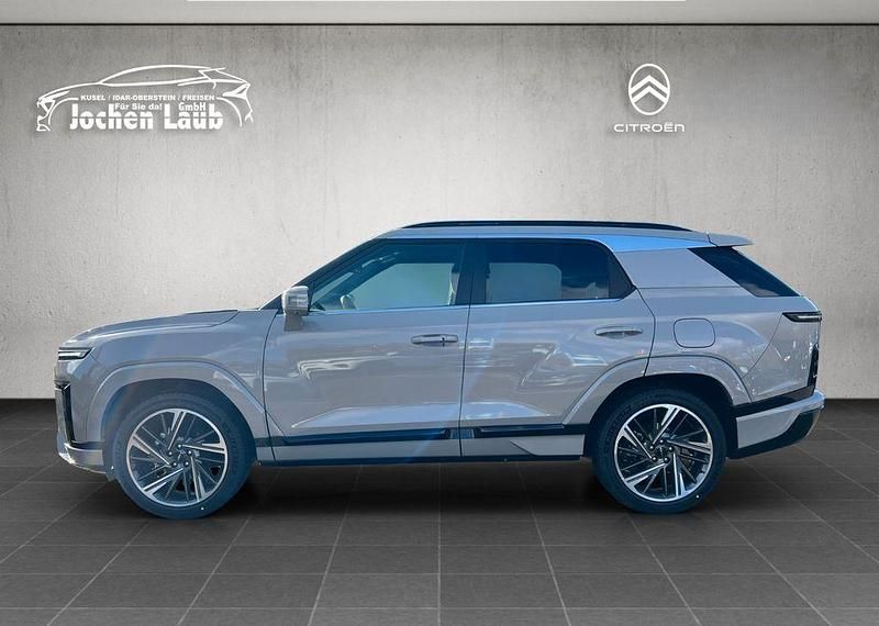 Neu SsangYong Actyon 163 PS (119 kW) 2026 Beige SUV
