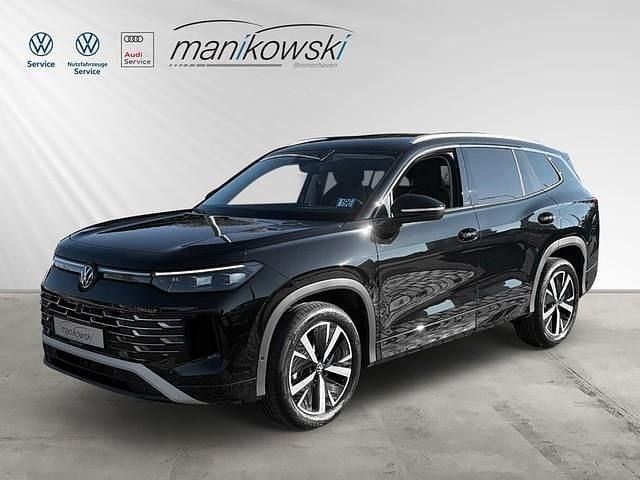 Gebraucht VW Tayron Elegance 150 PS (110 kW) 2025 Schwarz SUV