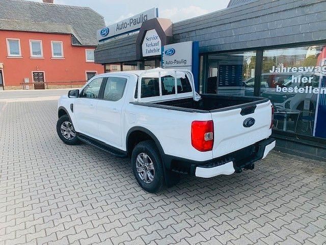 Neu Ford Ranger XLT 170 PS (125 kW) 2026 Weiß Pickup