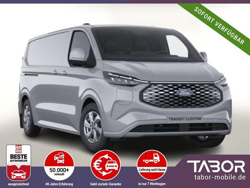 Neu Ford E-Transit Limited 160 kW (218 PS) 2025 Grau Van