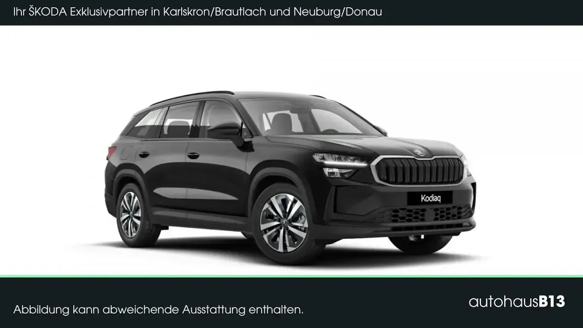 Gebraucht Skoda Kodiaq Selection 193 PS (141 kW) 2026 SUV
