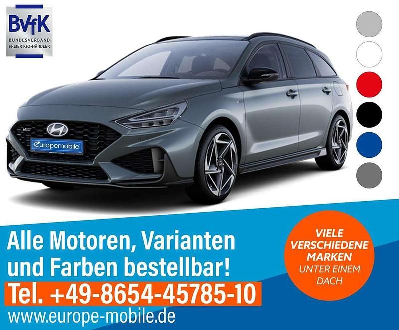 Wählbar Neu 2025 Hyundai i30 N Line Kombi | 24.864 € (Superpreis) - Bild 1/1