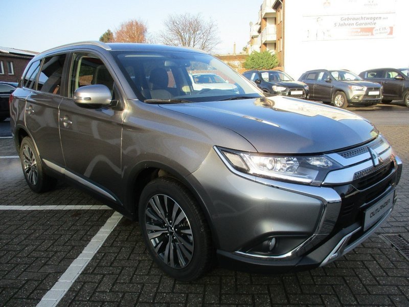 Gebraucht 2019 Mitsubishi Outlander 2.0 Benzin 150 PS (€