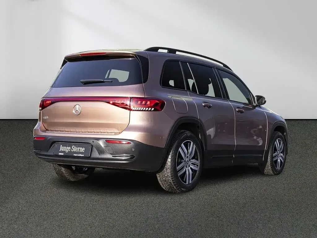 Gebraucht Mercedes EQB250 Progressive 139 kW (190 PS) 2023 Andere SUV