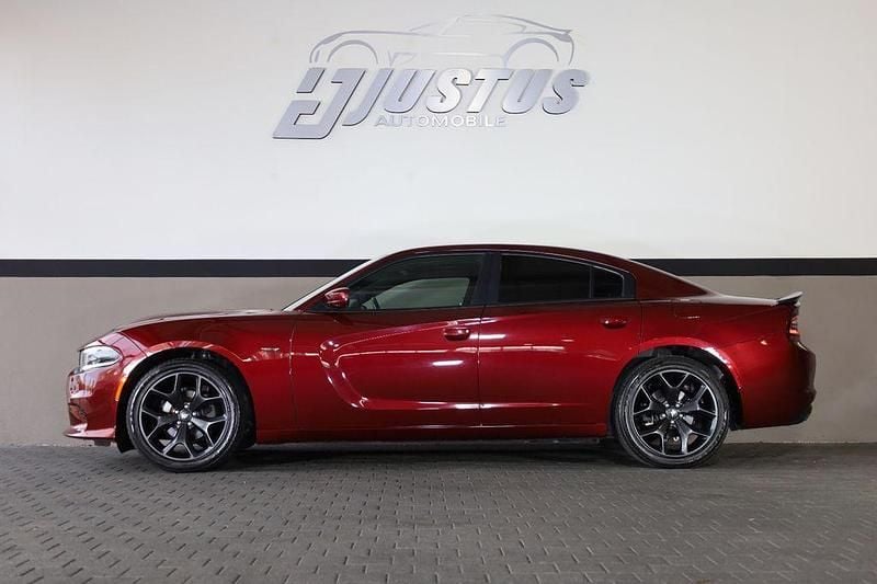 Gebraucht Dodge Charger SXT 309 PS (227 kW) 2021 Rot Limousine