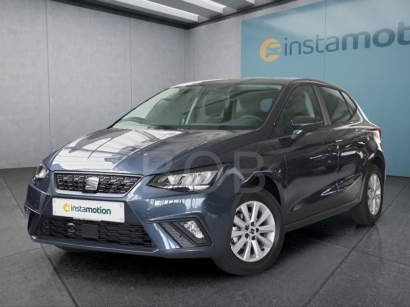 Gebraucht Seat Ibiza Style 80 PS (58 kW) 2025 Grau Kleinwagen
