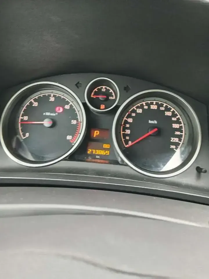 Gebraucht Opel Zafira Edition+ 120 PS (88 kW) 2006 Van / Kleinbus